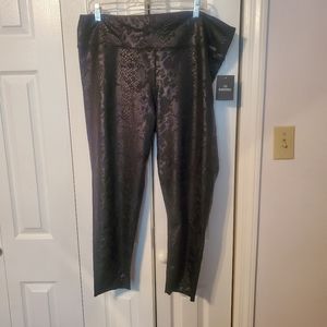 COPY - Birdiebee Viper High Rise 7/8 Leggings